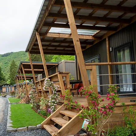 Chalet Scharflee Goebelsmuhle