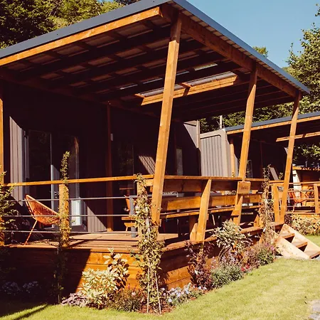 Scharflee Chalet Goebelsmuhle