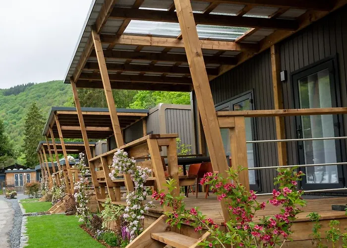 Chalet Scharflee Goebelsmuhle