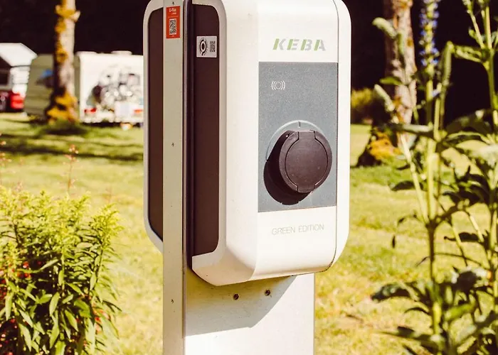 Scharflee Chalet Goebelsmuhle