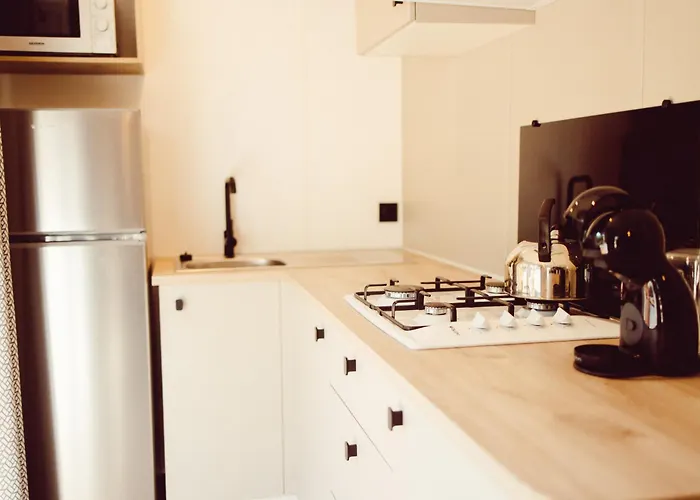 Chalet Scharflee Goebelsmuhle